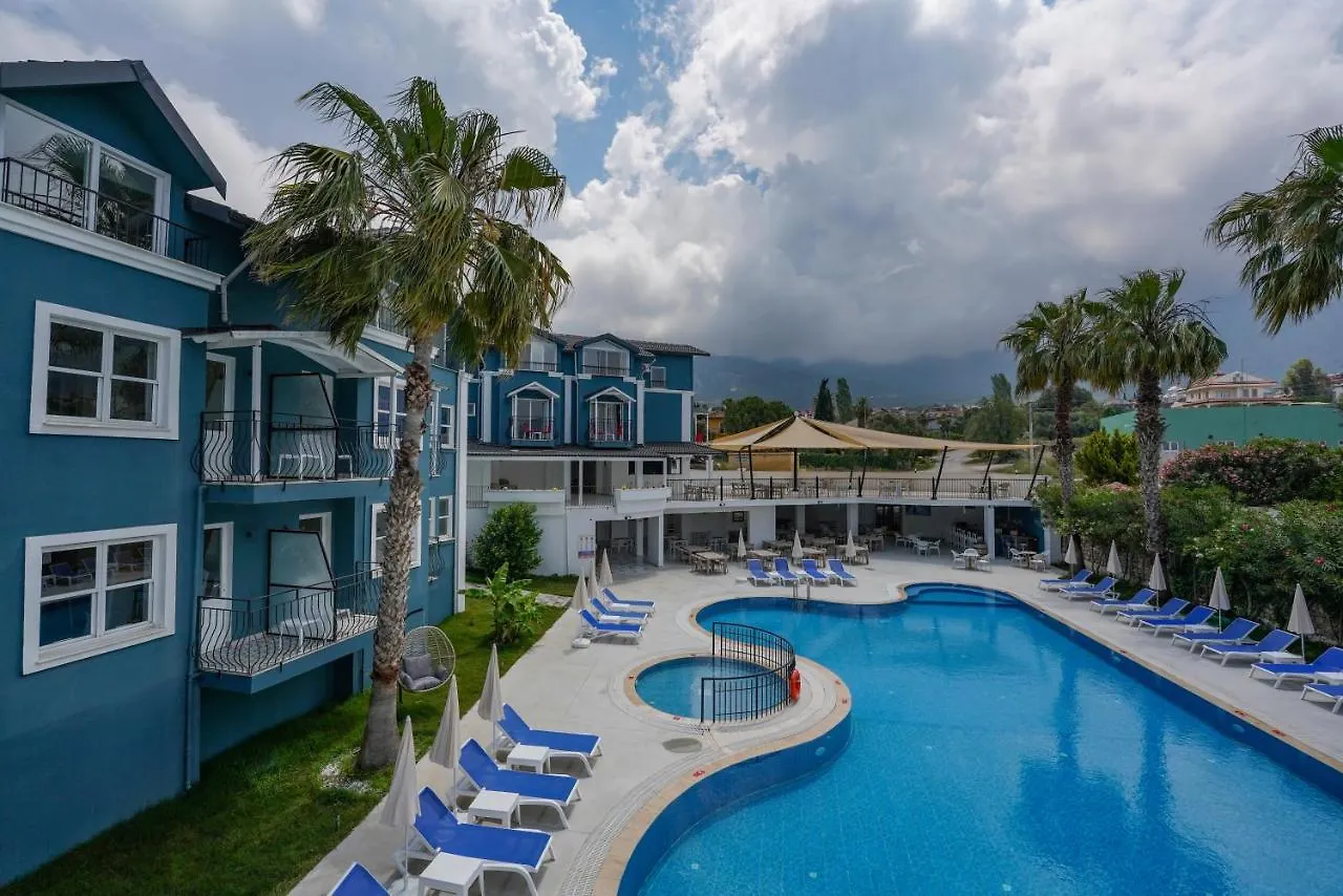 Blue Pearl Hotel Овачик Турция